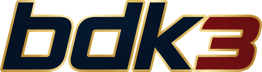 bdk3 লোগো